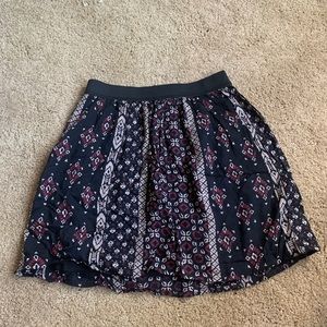 Hollister Skater Skirt